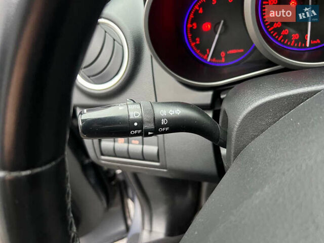 Серый Мазда СХ-7, объемом двигателя 2.18 л и пробегом 283 тыс. км за 8200 $, фото 33 на Automoto.ua