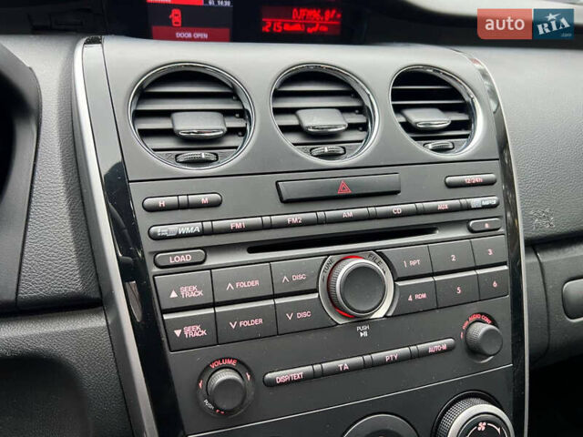 Серый Мазда СХ-7, объемом двигателя 2.18 л и пробегом 283 тыс. км за 8200 $, фото 26 на Automoto.ua