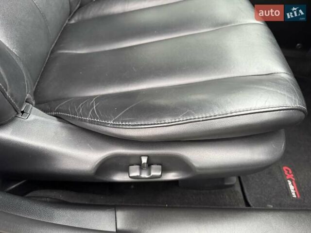 Серый Мазда СХ-7, объемом двигателя 2.2 л и пробегом 218 тыс. км за 9400 $, фото 25 на Automoto.ua