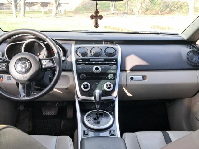 Сірий Мазда СХ-7, об'ємом двигуна 0 л та пробігом 222 тис. км за 7000 $, фото 3 на Automoto.ua