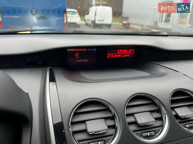 Серый Мазда СХ-7, объемом двигателя 2.18 л и пробегом 283 тыс. км за 8200 $, фото 27 на Automoto.ua