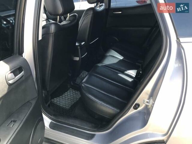 Мазда СХ-7 2009 в Надворной на Automoto.ua Серый Мазда СХ-7, объемом двигателя 2.26 л и пробегом 115 тыс. км за 7500 $, фото 9 на Automoto.ua