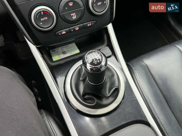 Серый Мазда СХ-7, объемом двигателя 2.18 л и пробегом 283 тыс. км за 8200 $, фото 31 на Automoto.ua