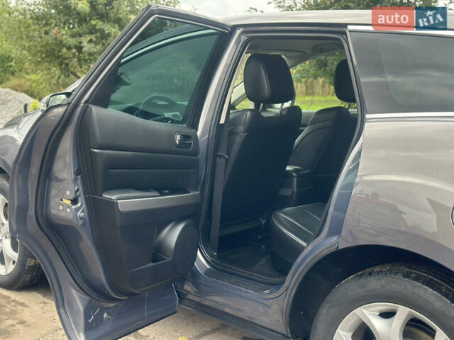 Сірий Мазда СХ-7, об'ємом двигуна 2.2 л та пробігом 189 тис. км за 9500 $, фото 55 на Automoto.ua