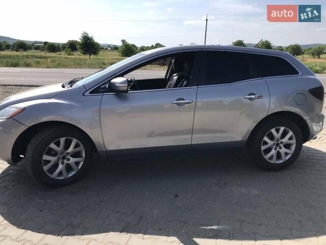Мазда СХ-7 2009 в Надворной на Automoto.ua Серый Мазда СХ-7, объемом двигателя 2.26 л и пробегом 115 тыс. км за 7500 $, фото 14 на Automoto.ua