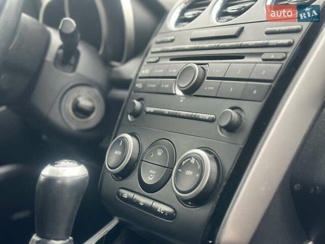 Сірий Мазда СХ-7, об'ємом двигуна 2.2 л та пробігом 189 тис. км за 9500 $, фото 26 на Automoto.ua