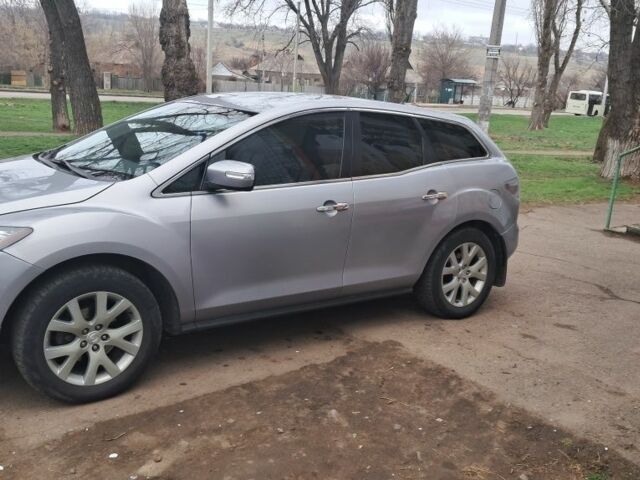 Сірий Мазда СХ-7, об'ємом двигуна 0 л та пробігом 222 тис. км за 7000 $, фото 2 на Automoto.ua