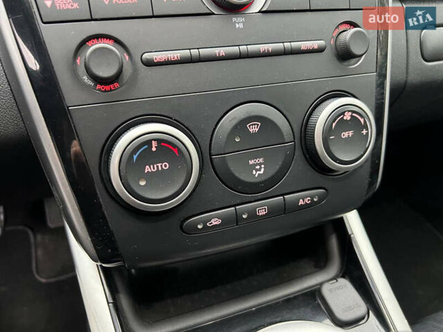 Серый Мазда СХ-7, объемом двигателя 2.18 л и пробегом 283 тыс. км за 8200 $, фото 25 на Automoto.ua