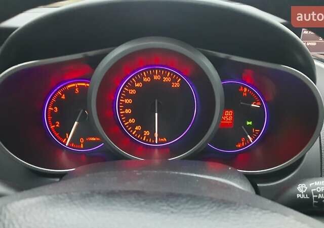 Серый Мазда СХ-7, объемом двигателя 2.2 л и пробегом 230 тыс. км за 8000 $, фото 5 на Automoto.ua