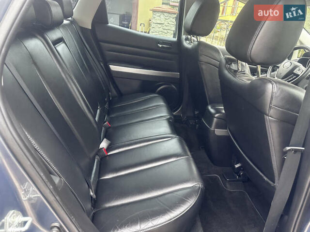 Сірий Мазда СХ-7, об'ємом двигуна 2.2 л та пробігом 189 тис. км за 9500 $, фото 29 на Automoto.ua