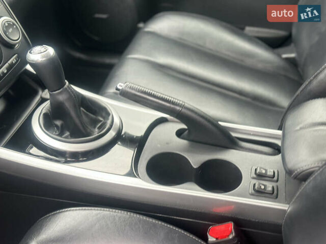 Сірий Мазда СХ-7, об'ємом двигуна 2.2 л та пробігом 189 тис. км за 9500 $, фото 50 на Automoto.ua