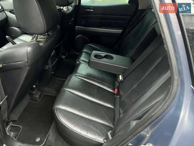 Серый Мазда СХ-7, объемом двигателя 2.18 л и пробегом 283 тыс. км за 8200 $, фото 35 на Automoto.ua