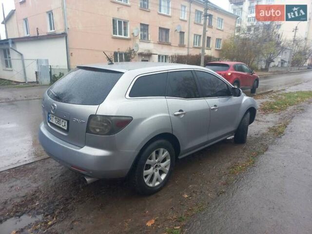 Серый Мазда СХ-7, объемом двигателя 2.26 л и пробегом 111 тыс. км за 6499 $, фото 4 на Automoto.ua