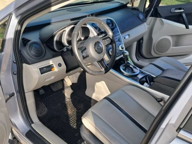 Сірий Мазда СХ-7, об'ємом двигуна 0 л та пробігом 222 тис. км за 7000 $, фото 6 на Automoto.ua