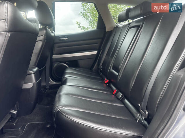 Сірий Мазда СХ-7, об'ємом двигуна 2.2 л та пробігом 189 тис. км за 9500 $, фото 39 на Automoto.ua