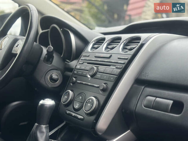 Сірий Мазда СХ-7, об'ємом двигуна 2.2 л та пробігом 189 тис. км за 9500 $, фото 28 на Automoto.ua