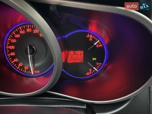 Серый Мазда СХ-7, объемом двигателя 2.2 л и пробегом 218 тыс. км за 9400 $, фото 21 на Automoto.ua