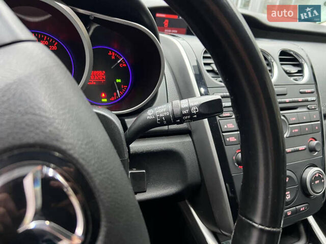 Серый Мазда СХ-7, объемом двигателя 2.18 л и пробегом 283 тыс. км за 8200 $, фото 32 на Automoto.ua