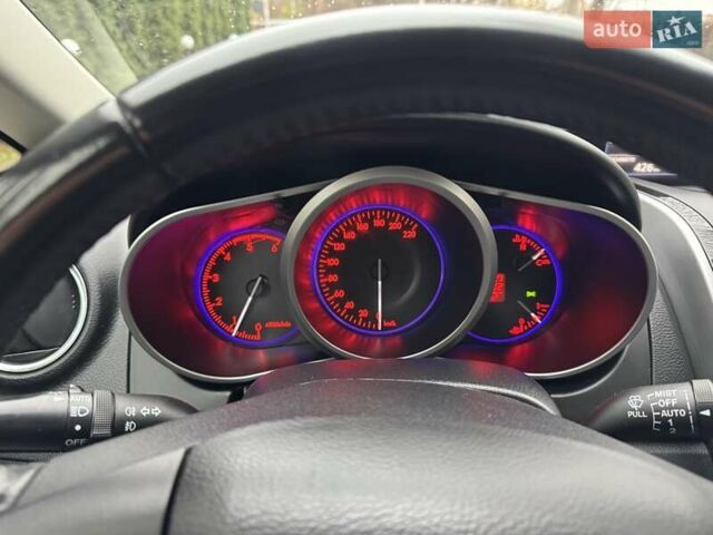 Серый Мазда СХ-7, объемом двигателя 2.2 л и пробегом 218 тыс. км за 9400 $, фото 22 на Automoto.ua