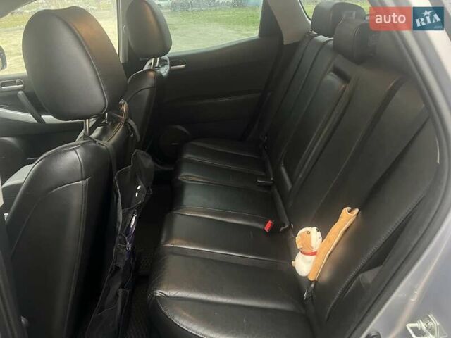 Серый Мазда СХ-7, объемом двигателя 2.3 л и пробегом 197 тыс. км за 7900 $, фото 15 на Automoto.ua