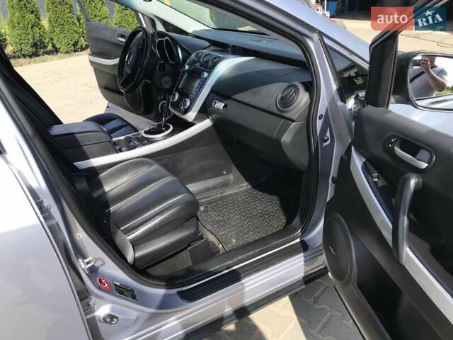 Мазда СХ-7 2009 в Надворной на Automoto.ua Серый Мазда СХ-7, объемом двигателя 2.26 л и пробегом 115 тыс. км за 7500 $, фото 10 на Automoto.ua