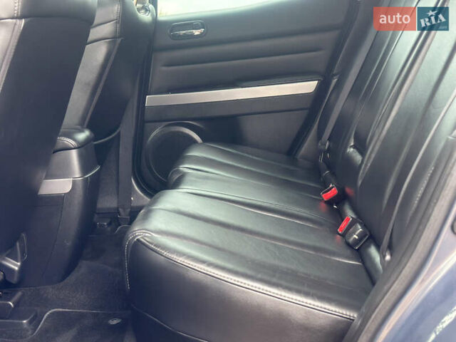 Сірий Мазда СХ-7, об'ємом двигуна 2.2 л та пробігом 189 тис. км за 9500 $, фото 38 на Automoto.ua