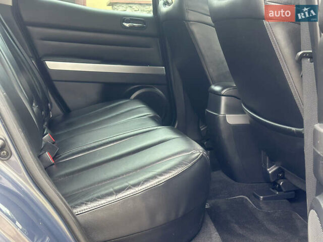 Сірий Мазда СХ-7, об'ємом двигуна 2.2 л та пробігом 189 тис. км за 9500 $, фото 37 на Automoto.ua