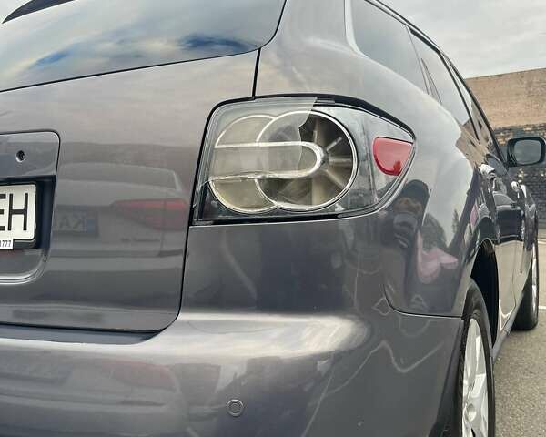 Серый Мазда СХ-7, объемом двигателя 2.3 л и пробегом 265 тыс. км за 7000 $, фото 8 на Automoto.ua