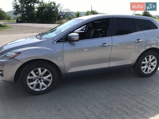 Мазда СХ-7 2009 в Надворной на Automoto.ua Серый Мазда СХ-7, объемом двигателя 2.26 л и пробегом 115 тыс. км за 7500 $, фото 6 на Automoto.ua