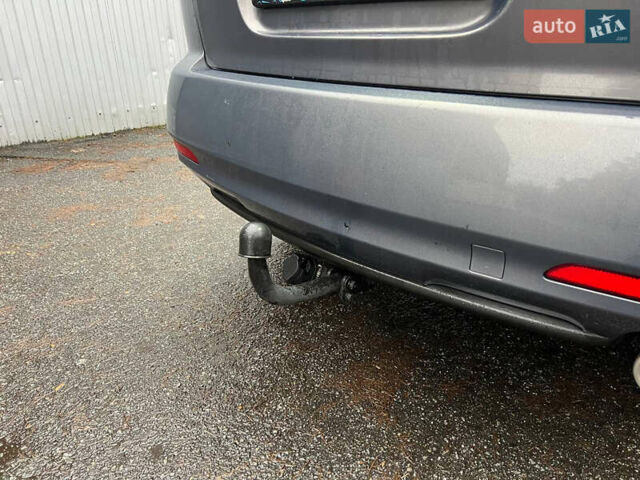 Серый Мазда СХ-7, объемом двигателя 2.18 л и пробегом 283 тыс. км за 8200 $, фото 6 на Automoto.ua