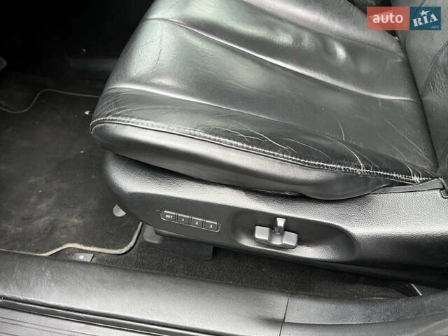 Серый Мазда СХ-7, объемом двигателя 2.18 л и пробегом 283 тыс. км за 8200 $, фото 18 на Automoto.ua