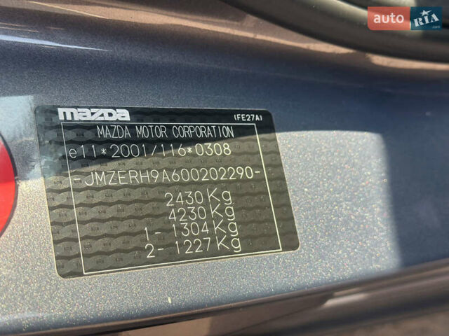 Серый Мазда СХ-7, объемом двигателя 2.2 л и пробегом 189 тыс. км за 8800 $, фото 39 на Automoto.ua