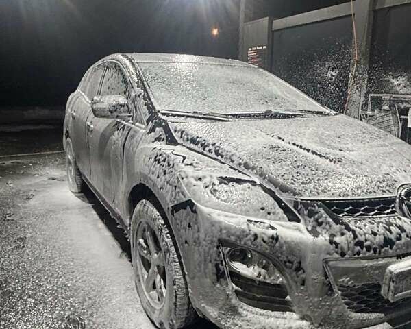 Сірий Мазда СХ-7, об'ємом двигуна 2.2 л та пробігом 249 тис. км за 9350 $, фото 9 на Automoto.ua