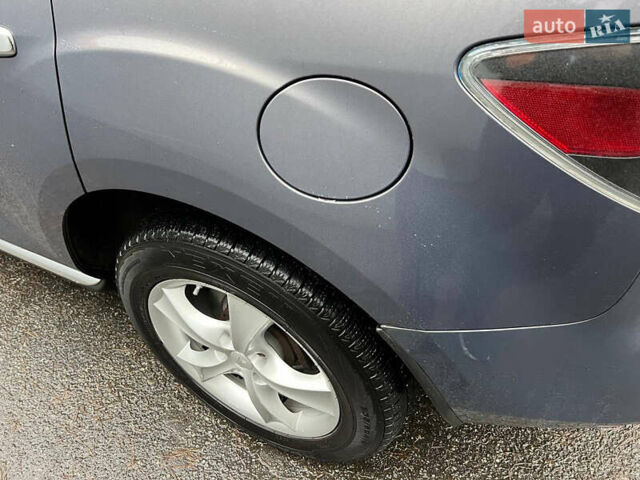 Серый Мазда СХ-7, объемом двигателя 2.18 л и пробегом 283 тыс. км за 8200 $, фото 36 на Automoto.ua