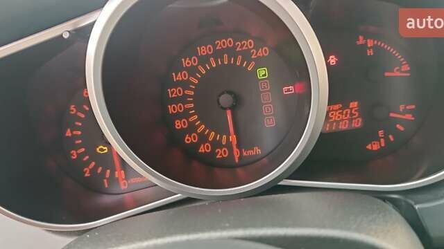 Серый Мазда СХ-7, объемом двигателя 2.3 л и пробегом 111 тыс. км за 7900 $, фото 19 на Automoto.ua