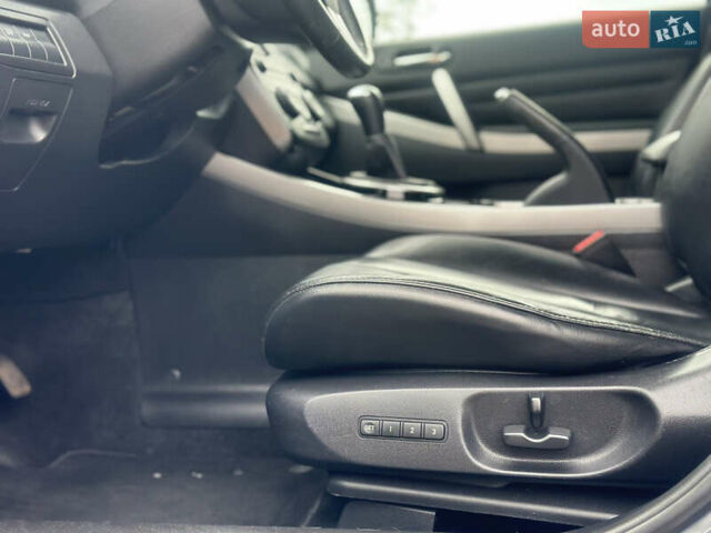 Сірий Мазда СХ-7, об'ємом двигуна 2.2 л та пробігом 189 тис. км за 9500 $, фото 47 на Automoto.ua