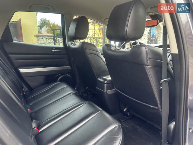 Сірий Мазда СХ-7, об'ємом двигуна 2.2 л та пробігом 189 тис. км за 9500 $, фото 27 на Automoto.ua