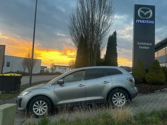 Серый Мазда СХ-7, объемом двигателя 0 л и пробегом 202 тыс. км за 7700 $, фото 3 на Automoto.ua