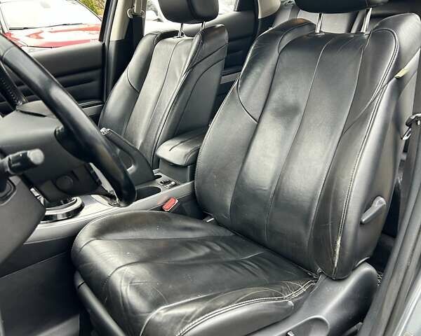 Серый Мазда СХ-7, объемом двигателя 2.18 л и пробегом 196 тыс. км за 9700 $, фото 17 на Automoto.ua