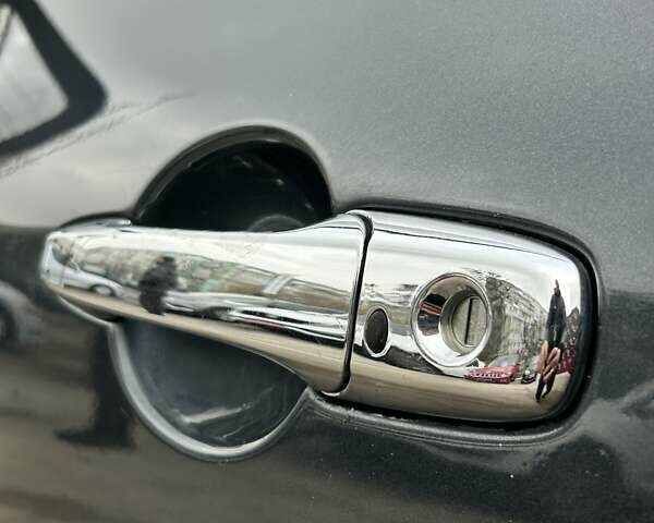 Серый Мазда СХ-7, объемом двигателя 2.18 л и пробегом 196 тыс. км за 9700 $, фото 6 на Automoto.ua