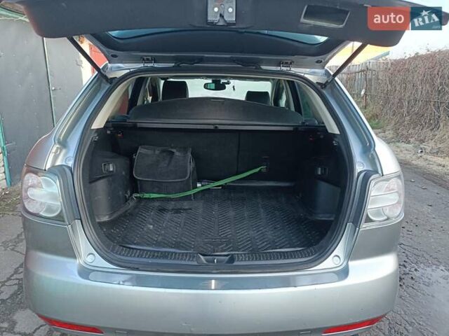 Сірий Мазда СХ-7, об'ємом двигуна 2.18 л та пробігом 223 тис. км за 9500 $, фото 7 на Automoto.ua