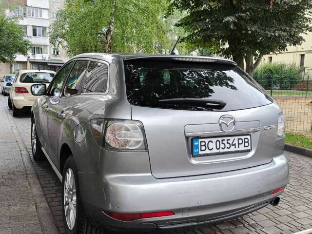 Сірий Мазда СХ-7, об'ємом двигуна 2.2 л та пробігом 256 тис. км за 9500 $, фото 1 на Automoto.ua