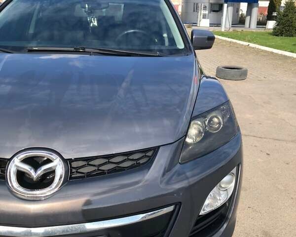 Сірий Мазда СХ-7, об'ємом двигуна 2.2 л та пробігом 260 тис. км за 8400 $, фото 6 на Automoto.ua