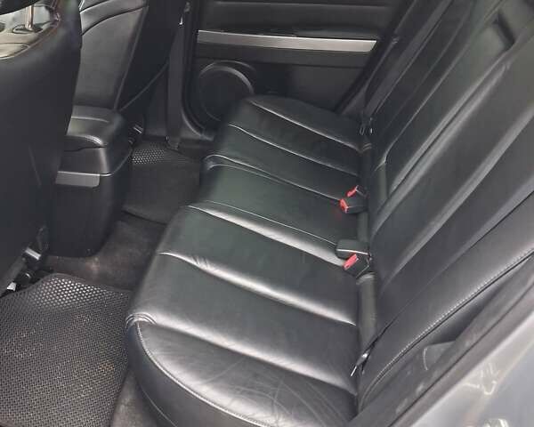 Сірий Мазда СХ-7, об'ємом двигуна 2.2 л та пробігом 218 тис. км за 10399 $, фото 6 на Automoto.ua