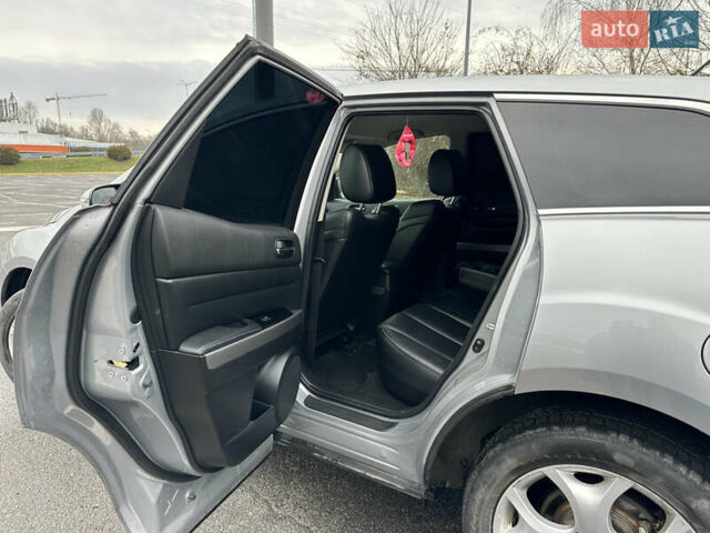 Серый Мазда СХ-7, объемом двигателя 2.18 л и пробегом 180 тыс. км за 10500 $, фото 16 на Automoto.ua