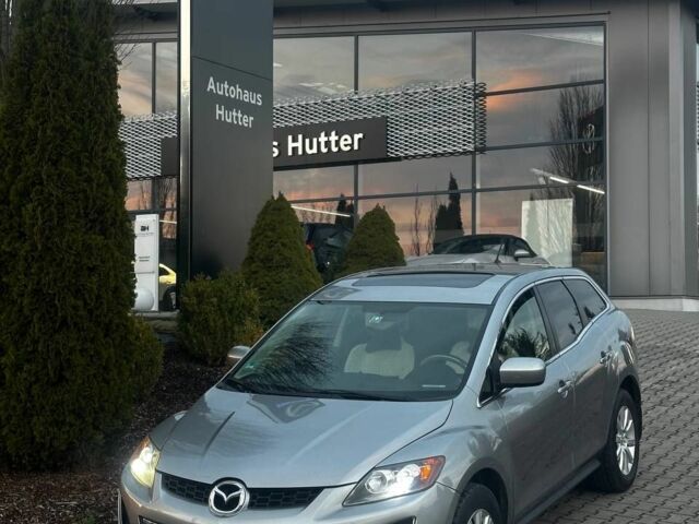 Серый Мазда СХ-7, объемом двигателя 0 л и пробегом 202 тыс. км за 7700 $, фото 2 на Automoto.ua