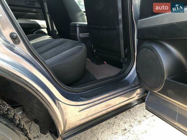 Серый Мазда СХ-7, объемом двигателя 2.2 л и пробегом 260 тыс. км за 8200 $, фото 9 на Automoto.ua