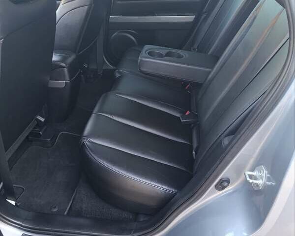 Сірий Мазда СХ-7, об'ємом двигуна 2.18 л та пробігом 164 тис. км за 10200 $, фото 4 на Automoto.ua