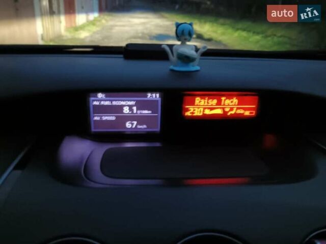 Сірий Мазда СХ-7, об'ємом двигуна 2.18 л та пробігом 223 тис. км за 9500 $, фото 6 на Automoto.ua
