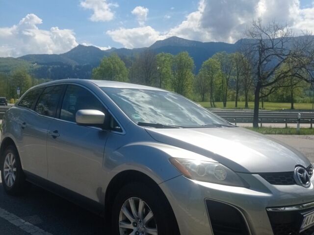 Серый Мазда СХ-7, объемом двигателя 0 л и пробегом 202 тыс. км за 7700 $, фото 1 на Automoto.ua